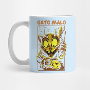 Gato malo Mug